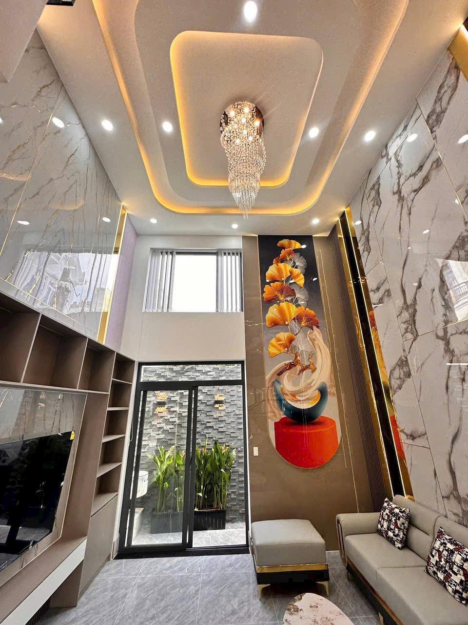 Bán nhà 1/TL31 shr hc, mới lung linh, khu dân trí cao, view sông SG, hỗ trợ vay bank - Ảnh chính